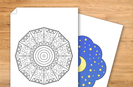 Mandala Builder