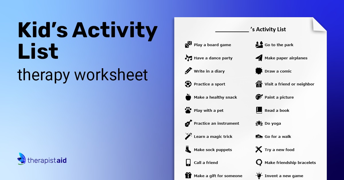 activity-list-for-kids-worksheet-therapist-aid