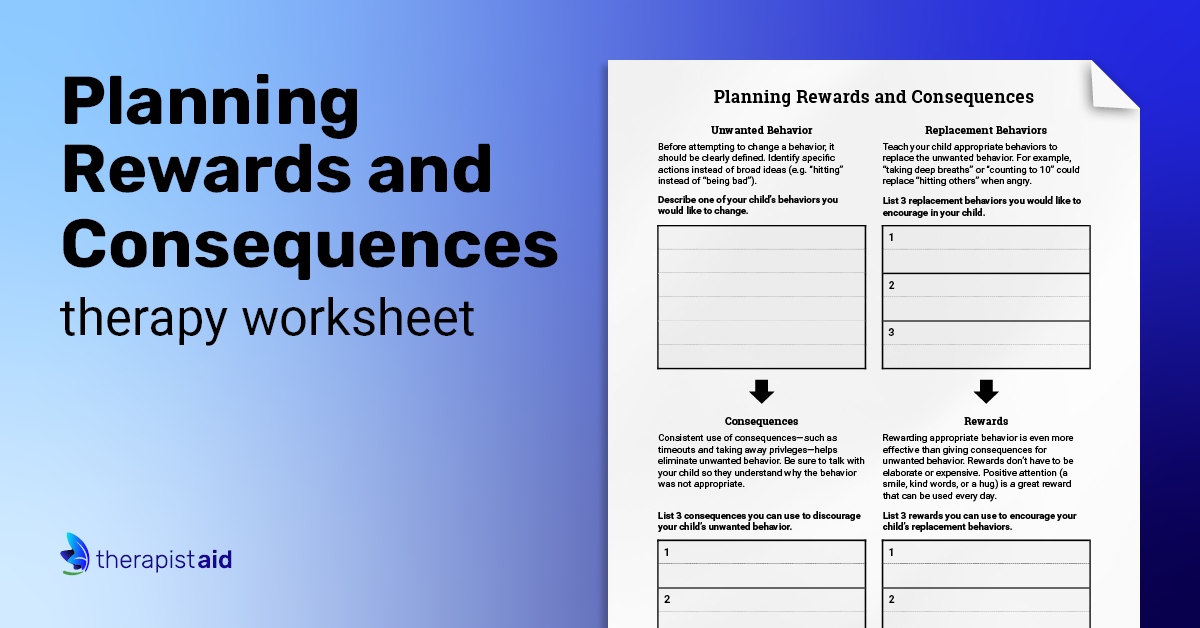planning-rewards-and-consequences-worksheet-therapist-aid