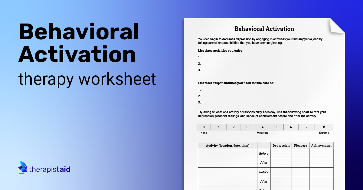 behavioral-activation-worksheet-therapist-aid