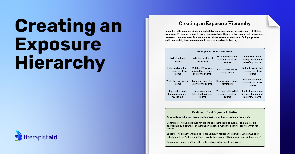 creating-an-exposure-hierarchy-worksheet-therapist-aid