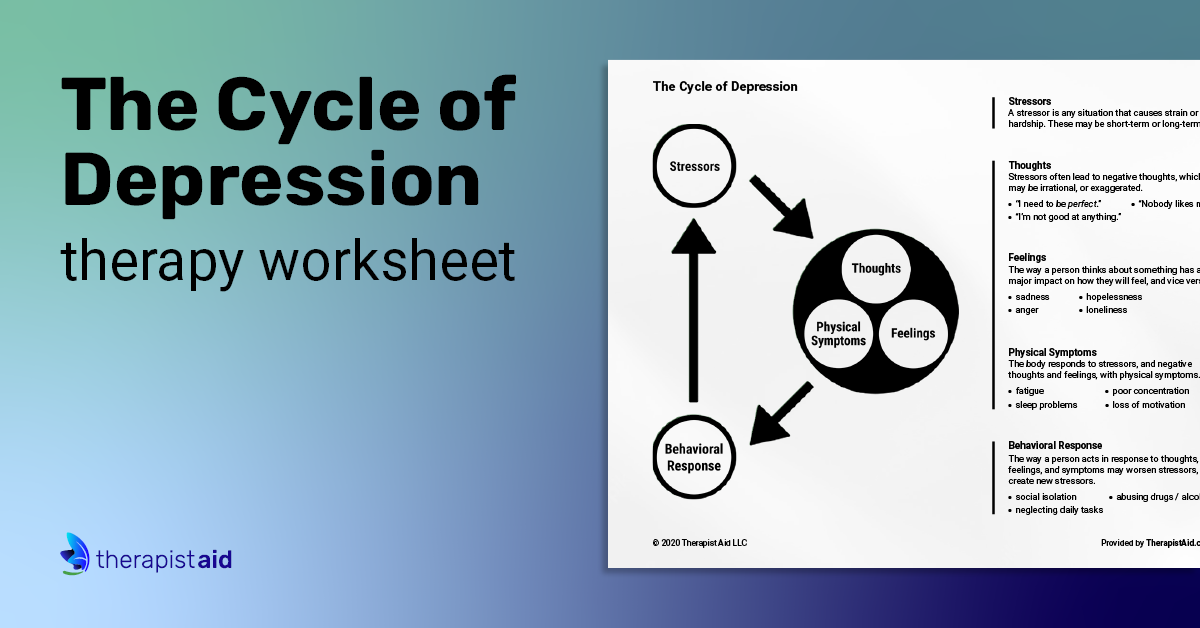 the-cycle-of-depression-worksheet-therapist-aid